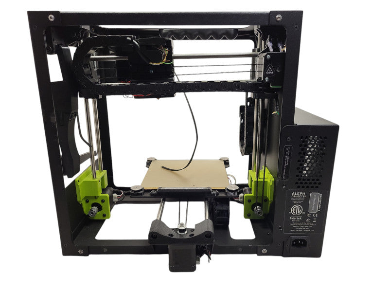 LulzBot Mini 2 Desktop 3D Printer READ $
