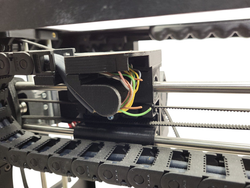 LulzBot Mini 2 Desktop 3D Printer READ $