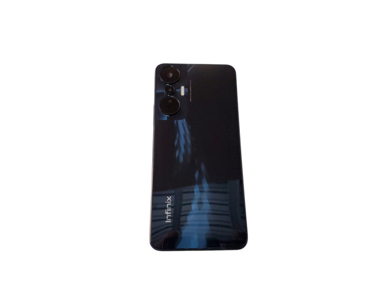 INFINIX HOT20S X6827 128GB tempo blue- Unlocked [READ]