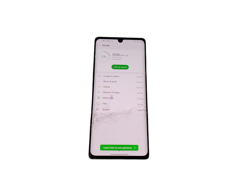 LG Velvet 5G G9 LM-G900UM 128GB Unlocked-[READ]