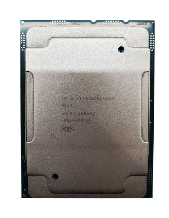 Intel Xeon Gold 6244 @ 3.60GHz SRF8Z 8-Core Server CPU Q