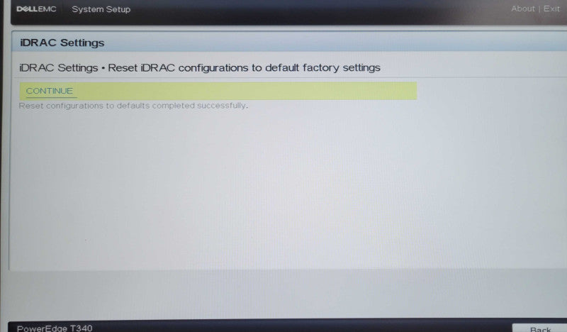 Dell PE T340 Xeon E-2244G 3.80GHz 48GB DDR4, H330, 4x4TB SAS HDDs, 2x PSU _