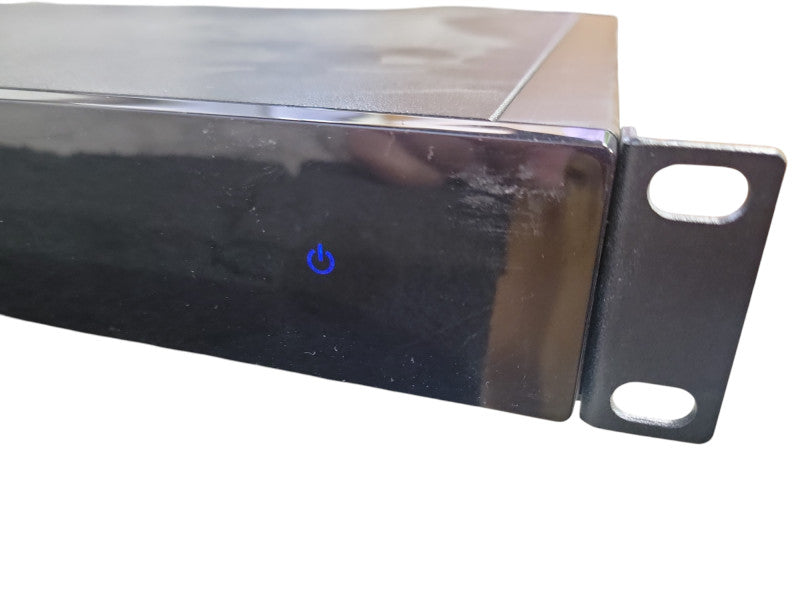 Control4 C4-IOXV2 IOX Version 2 I/O Extender Black Rack Ears READ!