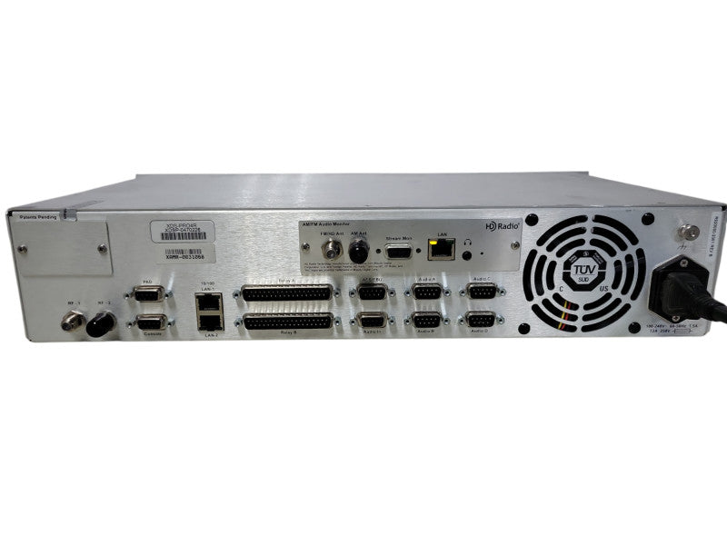 XDS PRO4R Digital Media Receiver, Powers On (Untested) _