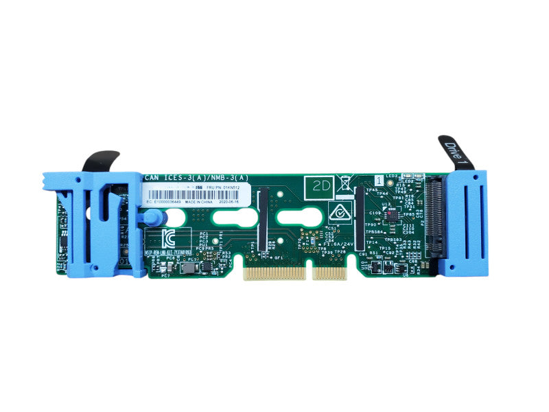 Lenovo 01KN512 Mirroring Enablement Kit, No M.2/SSD