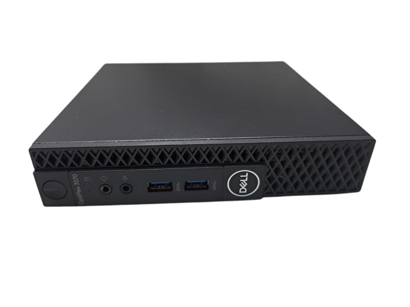 Dell OptiPlex 3070 USFF | i5-9500T @2.2GHz, 8GB DDR4, 256GB NVMe w/ 130W AC