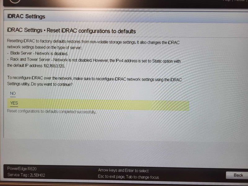 Dell PowerEdge R820 4x Xeon E5-4650 0 768GB DDR3 H710P 2x 1100w PSU NO HDD $