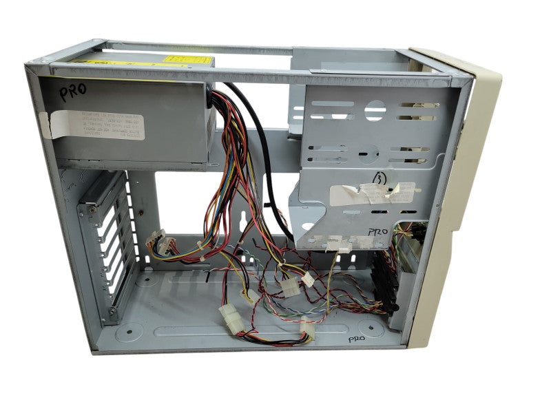 Vintage 386/486 Computer Case PSU %