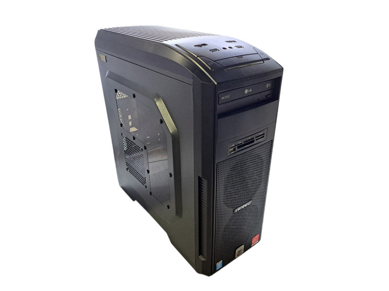 Custom PC | Asus SABERTOOTH X99 w/ Core i7-5820K CPU, 16GB DDR4, 650W