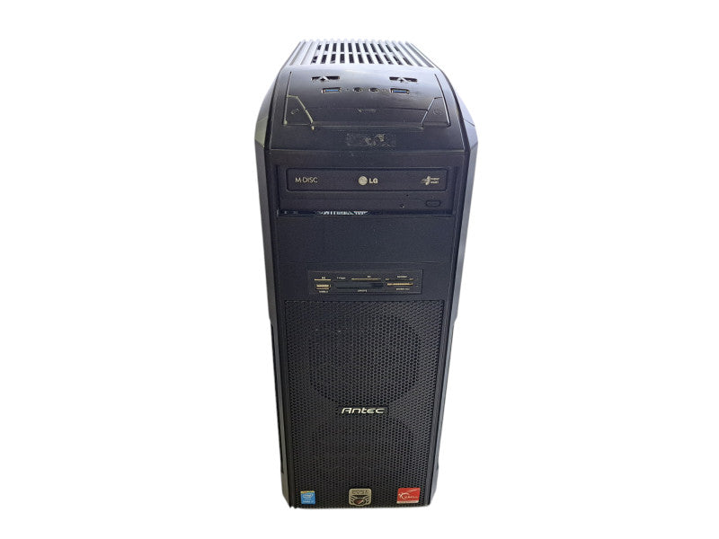 Custom PC | Asus SABERTOOTH X99 w/ Core i7-5820K CPU, 16GB DDR4, 650W