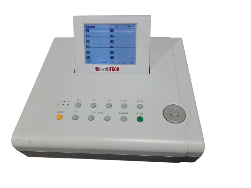 CardioTech Digital Electrocardiograph