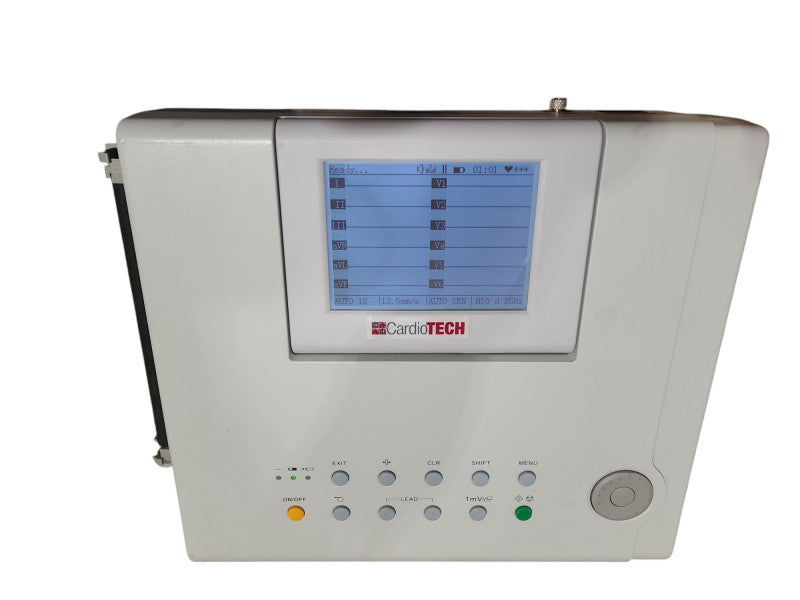 CardioTech Digital Electrocardiograph