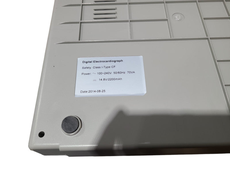 CardioTech Digital Electrocardiograph