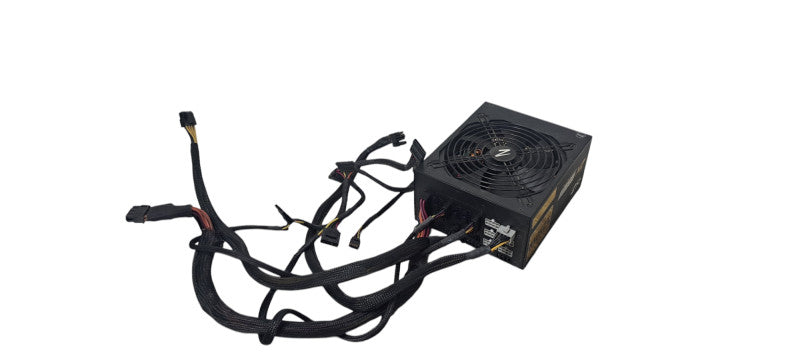 OCZ ZX Series 1250W 80+ Gold Fully Modular ATX PSU Model OCZ-ZX1