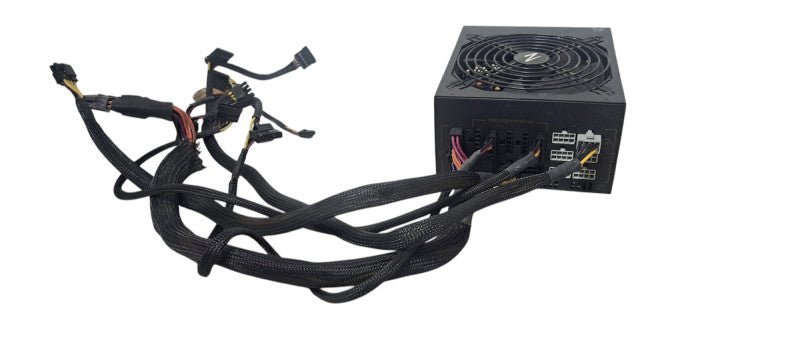 OCZ ZX Series 1250W 80+ Gold Fully Modular ATX PSU Model OCZ-ZX1