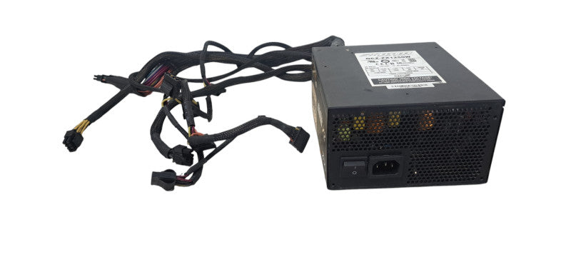 OCZ ZX Series 1250W 80+ Gold Fully Modular ATX PSU Model OCZ-ZX1