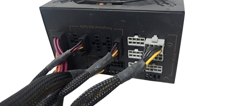 OCZ ZX Series 1250W 80+ Gold Fully Modular ATX PSU Model OCZ-ZX1