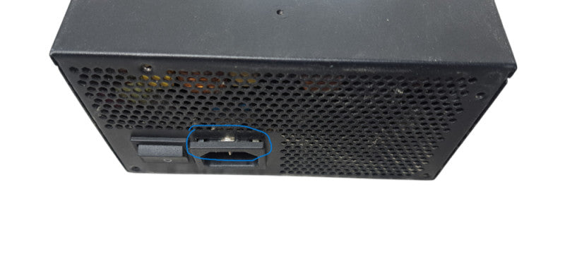 OCZ ZX Series 1250W 80+ Gold Fully Modular ATX PSU Model OCZ-ZX1