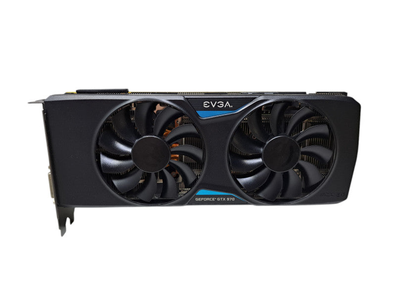 EVGA GeForce GTX 970 SSC Gaming 4GB GDDR5 Graphics Card