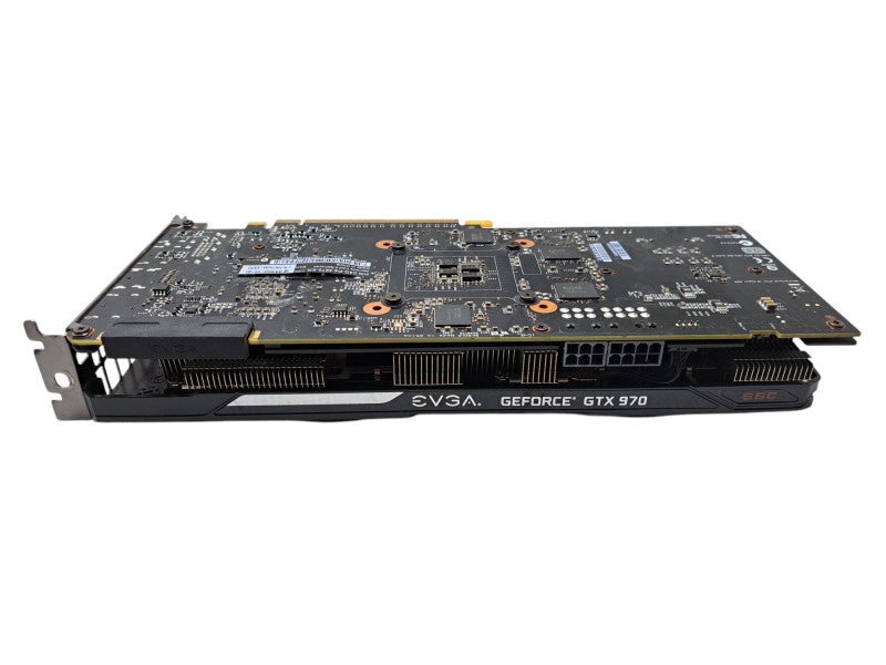 EVGA GeForce GTX 970 SSC Gaming 4GB GDDR5 Graphics Card