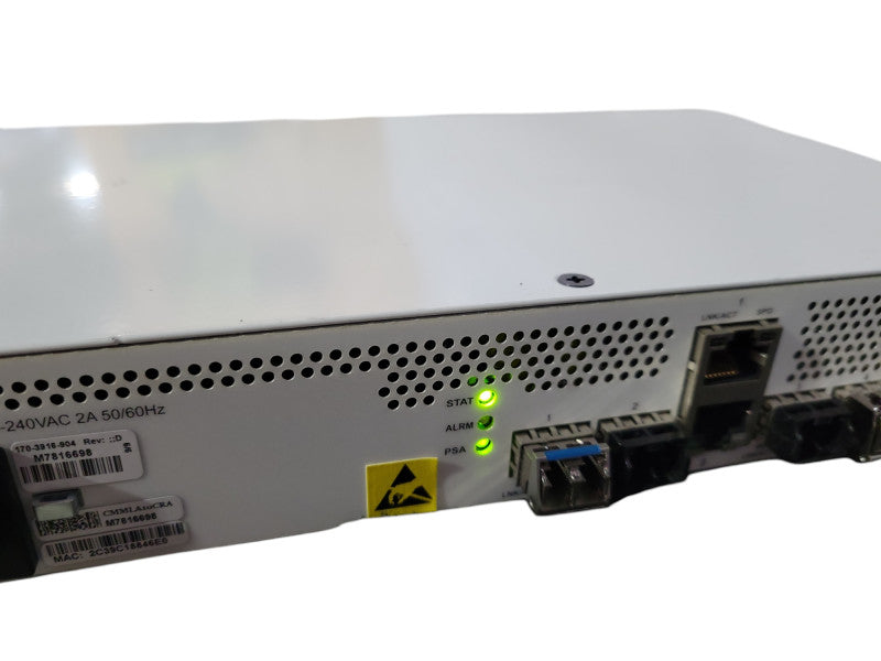 Ciena 3916 Series Service Delivery Switch 170-3916-904 *READ* !