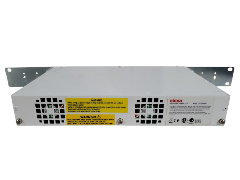 Ciena 3916 Series Service Delivery Switch 170-3916-904 *READ* !