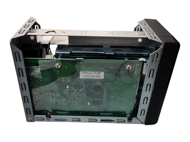 QNAP TS-221 2-Bays NAS, 2x 3TB HDDs, READ