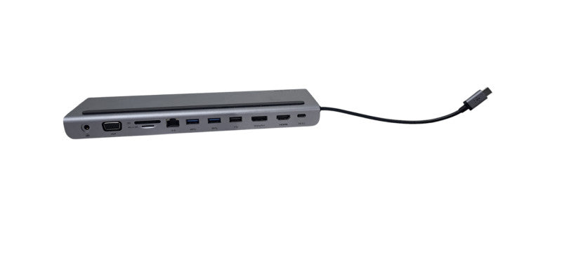 Belkin USB-C 11-in-1 Multiport Dock Model INC004