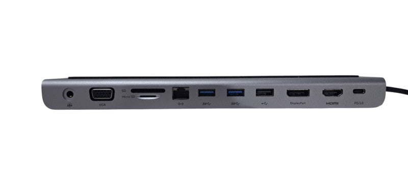 Belkin USB-C 11-in-1 Multiport Dock Model INC004