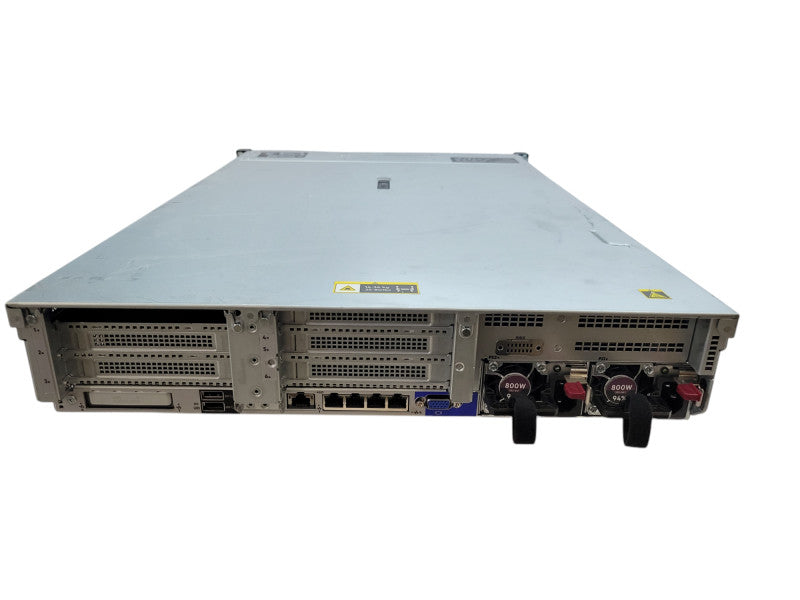 HP ProLiant DL380 Gen10 2U - 2x Xeon Silver 4208 64GB DDR4 P408i-a SR Gen10 %