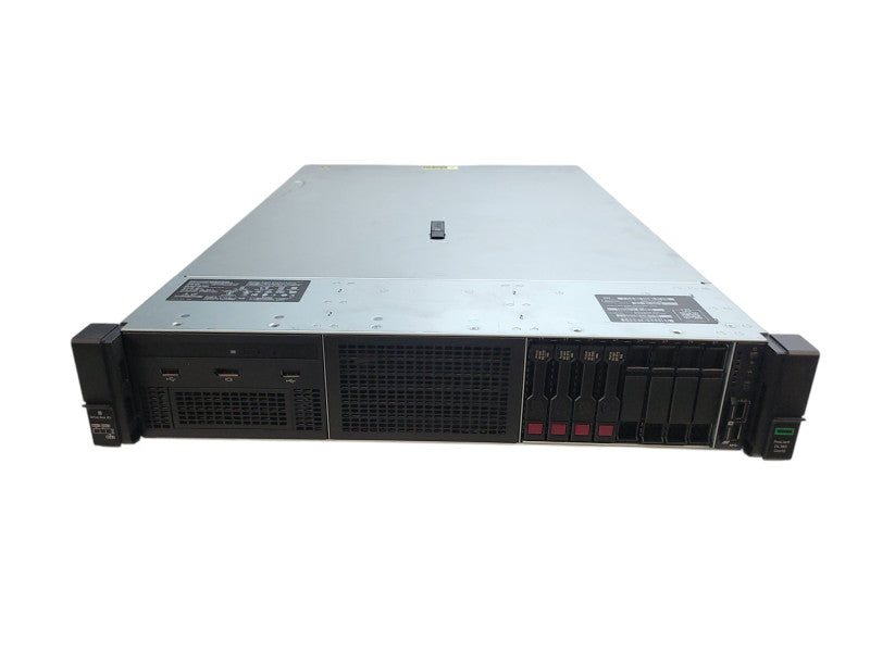 HP ProLiant DL380 Gen10 2U - 2x Xeon Silver 4208 64GB DDR4 P408i-a SR Gen10 %