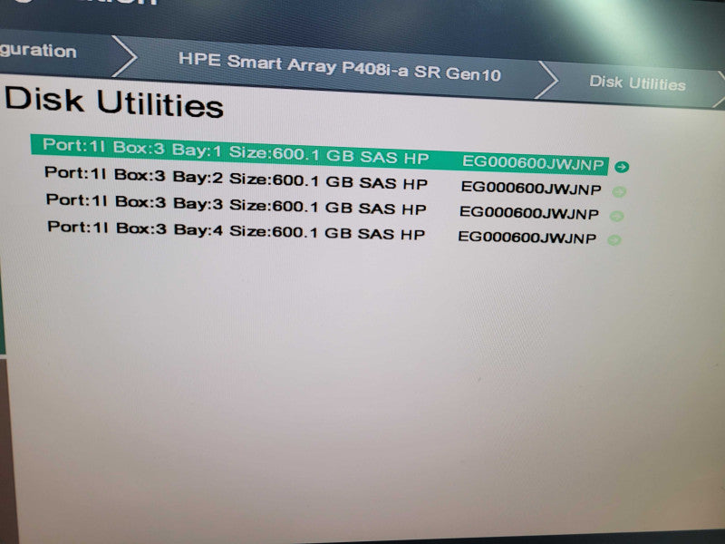 HP ProLiant DL380 Gen10 2U - 2x Xeon Silver 4208 64GB DDR4 P408i-a SR Gen10 %