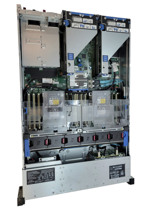 HP ProLiant DL380 Gen10 2U - 2x Xeon Silver 4208 64GB DDR4 P408i-a SR Gen10 %