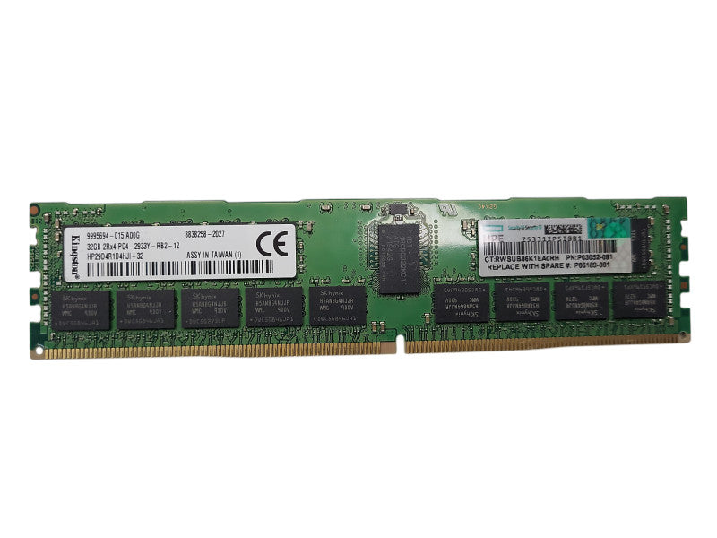 Kingston 32GB PC4-2933Y-R Server Memory  Q$