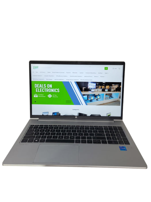HP ProBook 450 G8 NoteBook | Core i5-1135G7 @2.40GHz, 16GB DDR4, 256GB NVMe ! Lap200