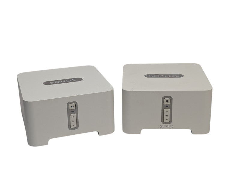 SONOS Connect and PZ90 Zone Player Digital Music Streamer  -