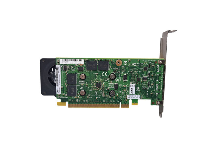 NVIDIA Quadro K1200 4GB GDDR5 Graphics Card 4x Mini DP High Profile