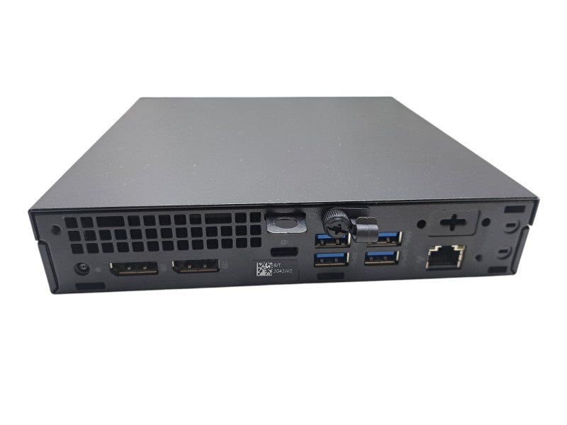Dell OptiPlex 5060 Micro | i7-8700T @2.40GHz 6-Core, 16GB DDR4, 256GB NVMe