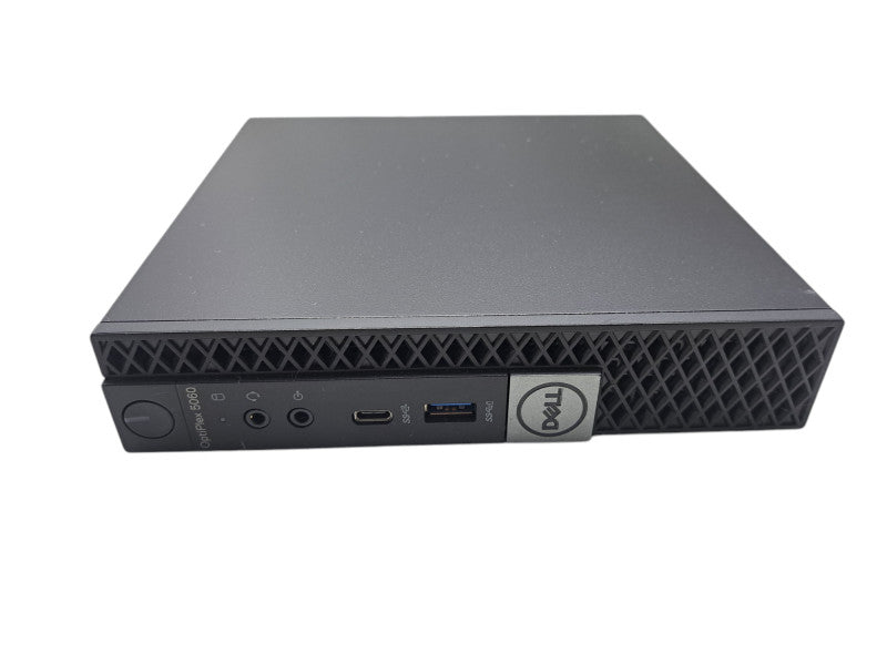 Dell OptiPlex 5060 Micro | i7-8700T @2.40GHz 6-Core, 16GB DDR4, 256GB NVMe