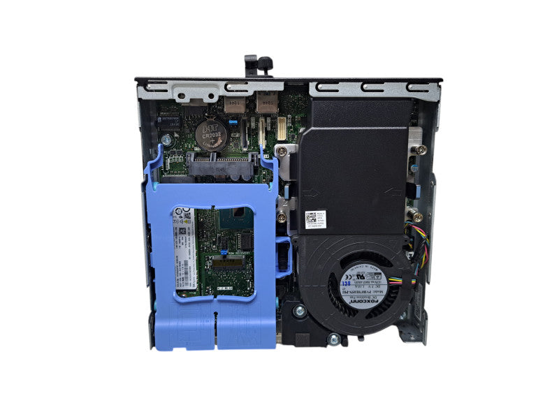 Dell OptiPlex 5060 Micro | i7-8700T @2.40GHz 6-Core, 16GB DDR4, 256GB NVMe