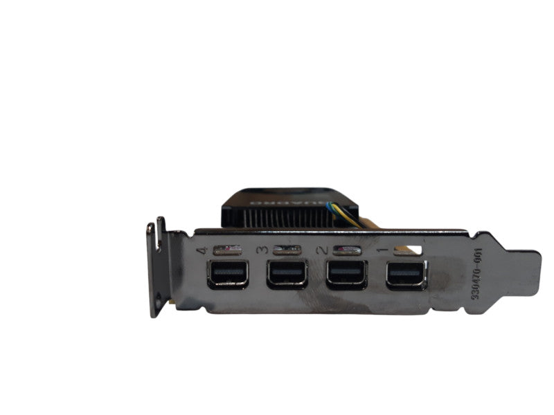 NVIDIA Quadro P1000 Graphic Card Q
