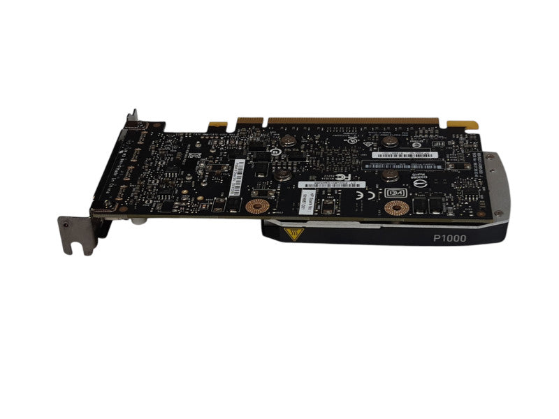 NVIDIA Quadro P1000 Graphic Card Q
