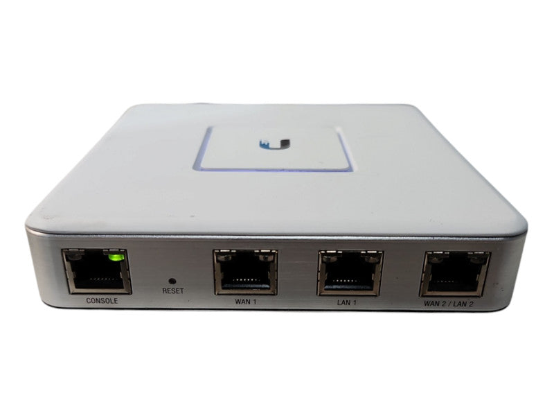 Ubiquiti Networks UniFi USG Security Gateway, Factory Reset
