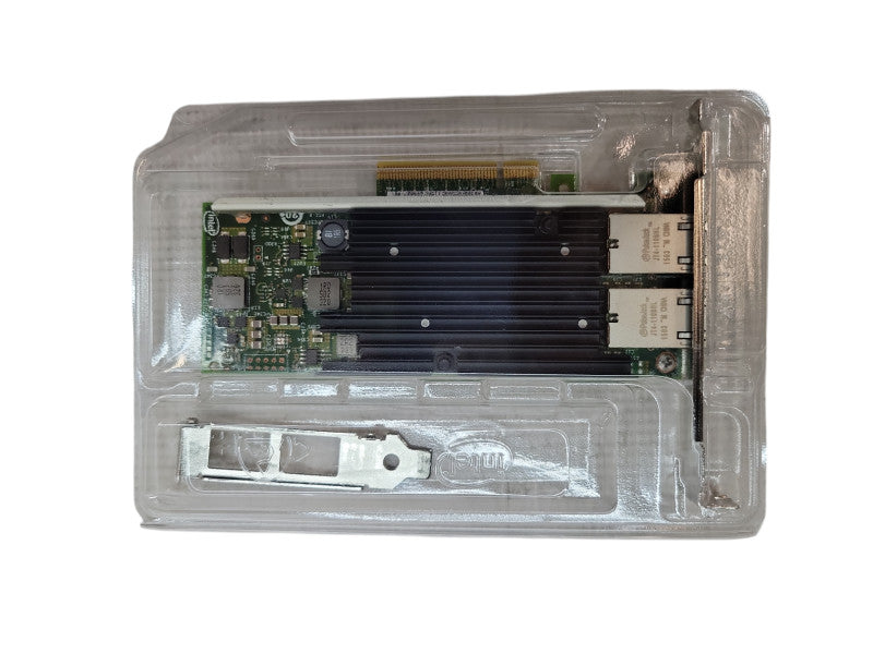 Cisco UCSC-PCIE-ITG X540-T2 Dual Port - 10GbE RJ45 LP PCIe-x8 + LP Bracket Q%