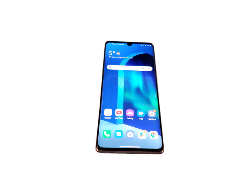 LG Velvet 5G G9 LM-G900UM 128GB Unlocked-[READ]