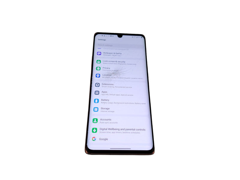 LG Velvet 5G G9 LM-G900UM 128GB Unlocked-[READ]