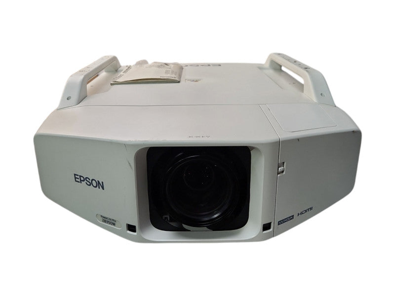 Epson PowerLite Pro Z8350W WXGA 8500 Lumens Projector, Lamp Hour: 1685Hrs