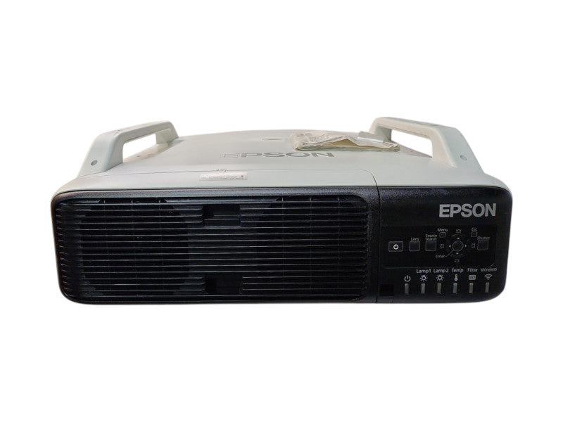 Epson PowerLite Pro Z8350W WXGA 8500 Lumens Projector, Lamp Hour: 1685Hrs