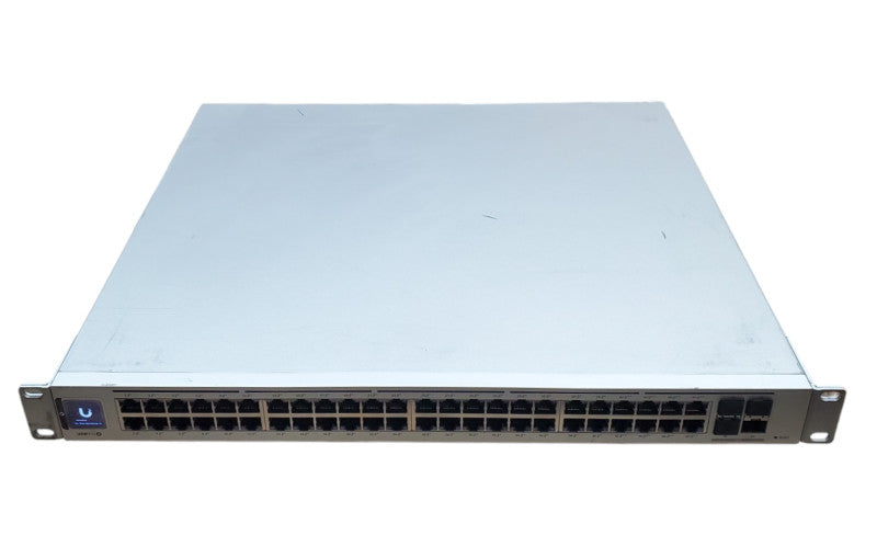 Ubiquiti UniFi Switch USW-PRO-48-POE 48-Port Gigabit PoE Switch *READ*