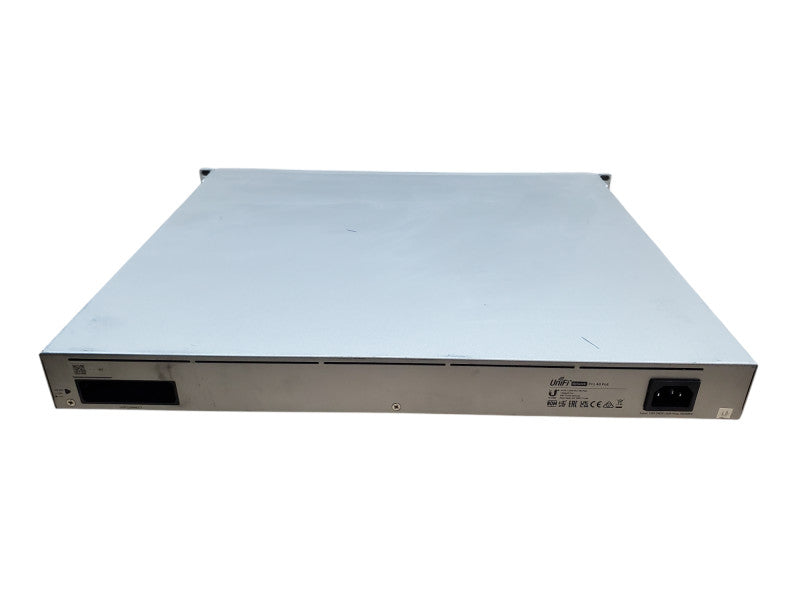 Ubiquiti UniFi Switch USW-PRO-48-POE 48-Port Gigabit PoE Switch *READ*
